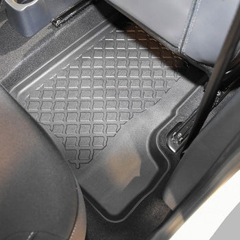 Covorase tip tavita Dacia Sandero II Stepway, caroserie Hatchback, fabricatie 12.2012 - 12.2020 - 7