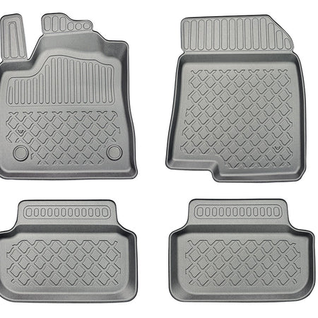 Covorase auto tip tavita Dacia Sandero Stepway Sandero III Stepway, an fabricatie 01.2021 - prezent, caroserie hatchback | 603061