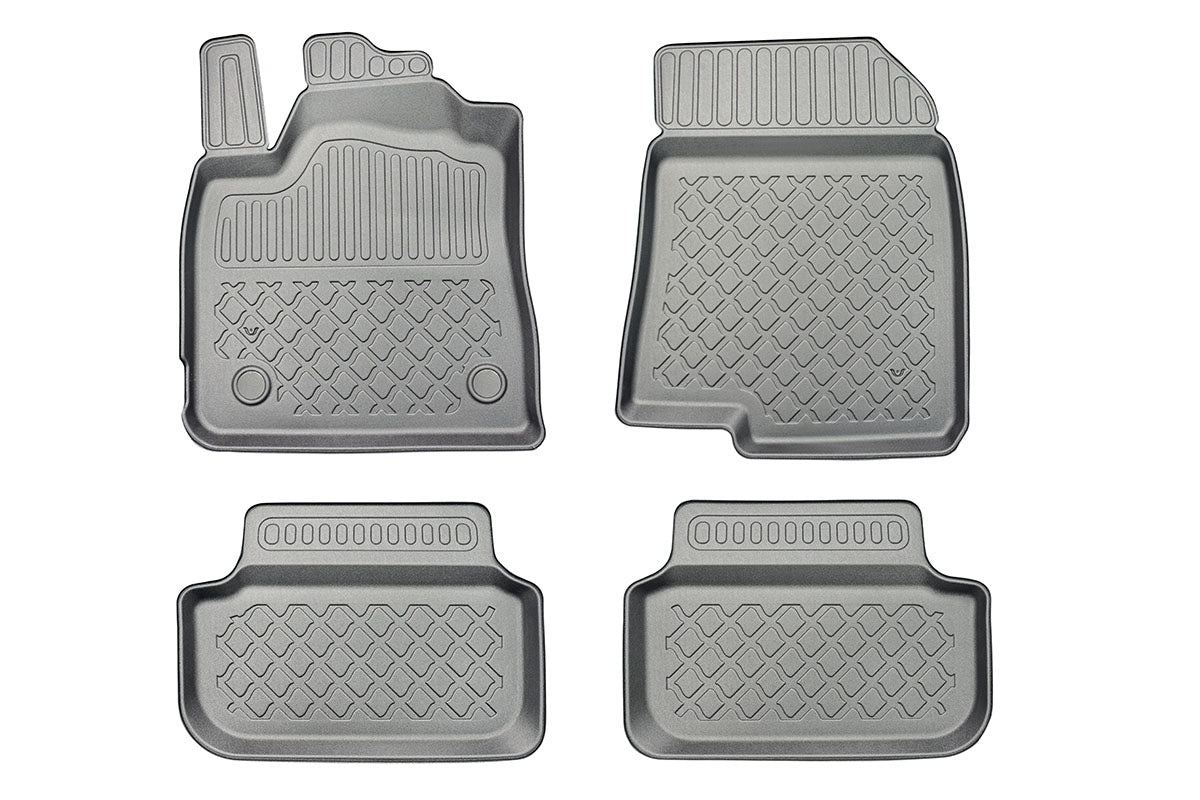 Covorase tip tavita Dacia Sandero III Stepway, caroserie Hatchback, fabricatie 01.2021 - prezent - 1