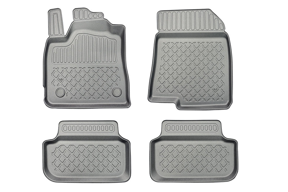 Covorase auto tip tavita Dacia Sandero III, an fabricatie 01.2021 - prezent, caroserie hatchback | 603061