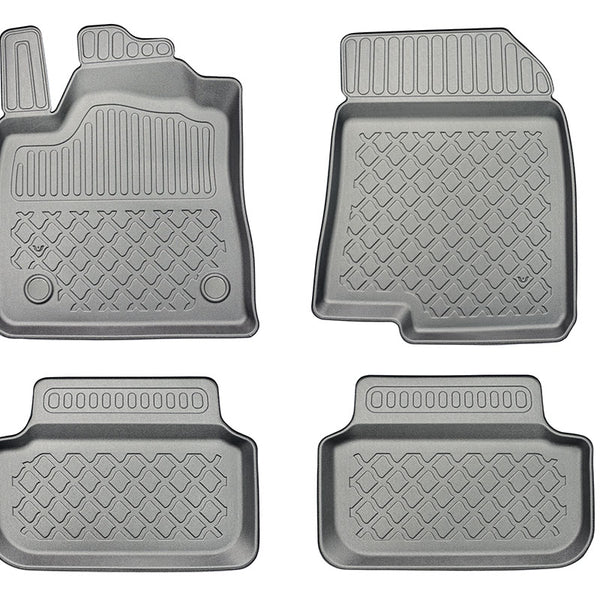 Covorase tip tavita Dacia Sandero III Stepway, caroserie Hatchback, fabricatie 01.2021 - prezent - 1