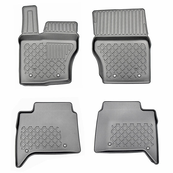 Covorase tip tavita Land Rover Discovery 5, caroserie SUV, fabricatie 03.2017 - prezent - 1