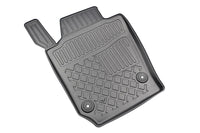 Covorase tip tavita Skoda Fabia III, caroserie Hatchback, fabricatie 11.2014 - prezent - 2