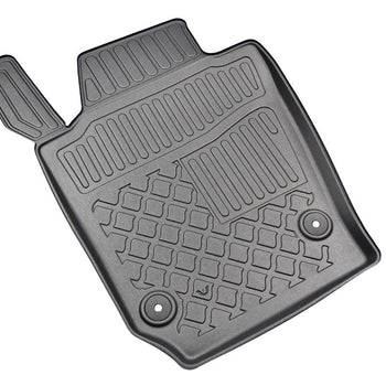 Covorase tip tavita Skoda Fabia III, caroserie Hatchback, fabricatie 11.2014 - prezent - 2