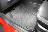 Covorase tip tavita Skoda Fabia III, caroserie Hatchback, fabricatie 11.2014 - prezent - 3