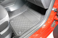 Covorase tip tavita Skoda Fabia III, caroserie Hatchback, fabricatie 11.2014 - prezent - 4