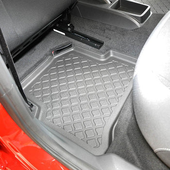 Covorase tip tavita Skoda Fabia III, caroserie Hatchback, fabricatie 11.2014 - prezent - 5