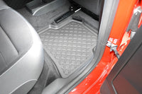 Covorase tip tavita Skoda Fabia III, caroserie Hatchback, fabricatie 11.2014 - prezent - 7