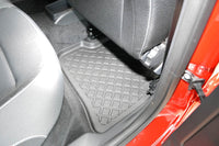 Covorase tip tavita Skoda Fabia III, caroserie Hatchback, fabricatie 11.2014 - prezent - 8