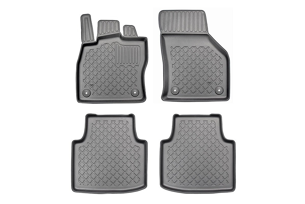 Covorase auto tip tavita Skoda Superb IV PHEV, an fabricatie 2020 - 06.2022, caroserie combi | 603292