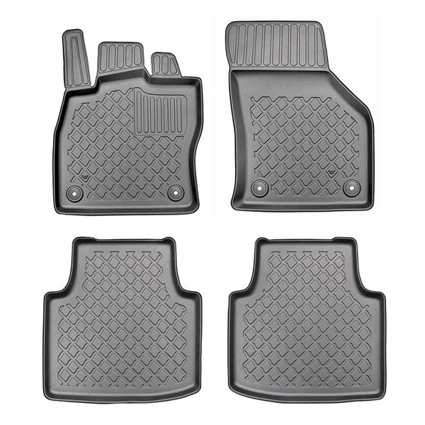 Covorase tip tavita Skoda Superb IV PHEV, caroserie Combi, fabricatie 2020 - prezent - 1