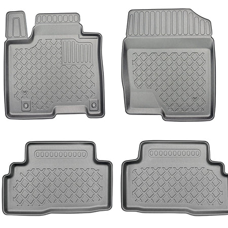 Covorase auto tip tavita Hyundai Tucson Hybrid, an fabricatie 12.2020 - prezent, caroserie suv hybrid | 603327