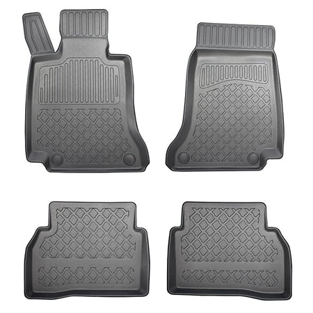 Covorase auto tip tavita Mercedes C-Class W205, an fabricatie 10.2014 - 02.2021, caroserie combi | 603344