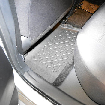 Covorase tip tavita Toyota Auris II, caroserie Combi, fabricatie 07.2013 - 12.2018 - 6