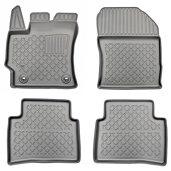 Covorase tip tavita Toyota Corolla XII E210, caroserie Sedan, fabricatie 03.2019 - prezent - 1