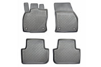 Covorase tip tavita Volkswagen Golf 7 Sportsvan, caroserie Van, fabricatie 05.2014 - 12.2020 - 1