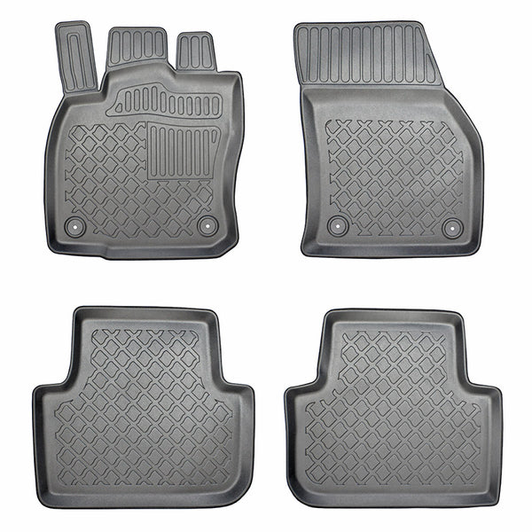 Covorase tip tavita Volkswagen Golf 7 Sportsvan, caroserie Van, fabricatie 05.2014 - 12.2020 - 1