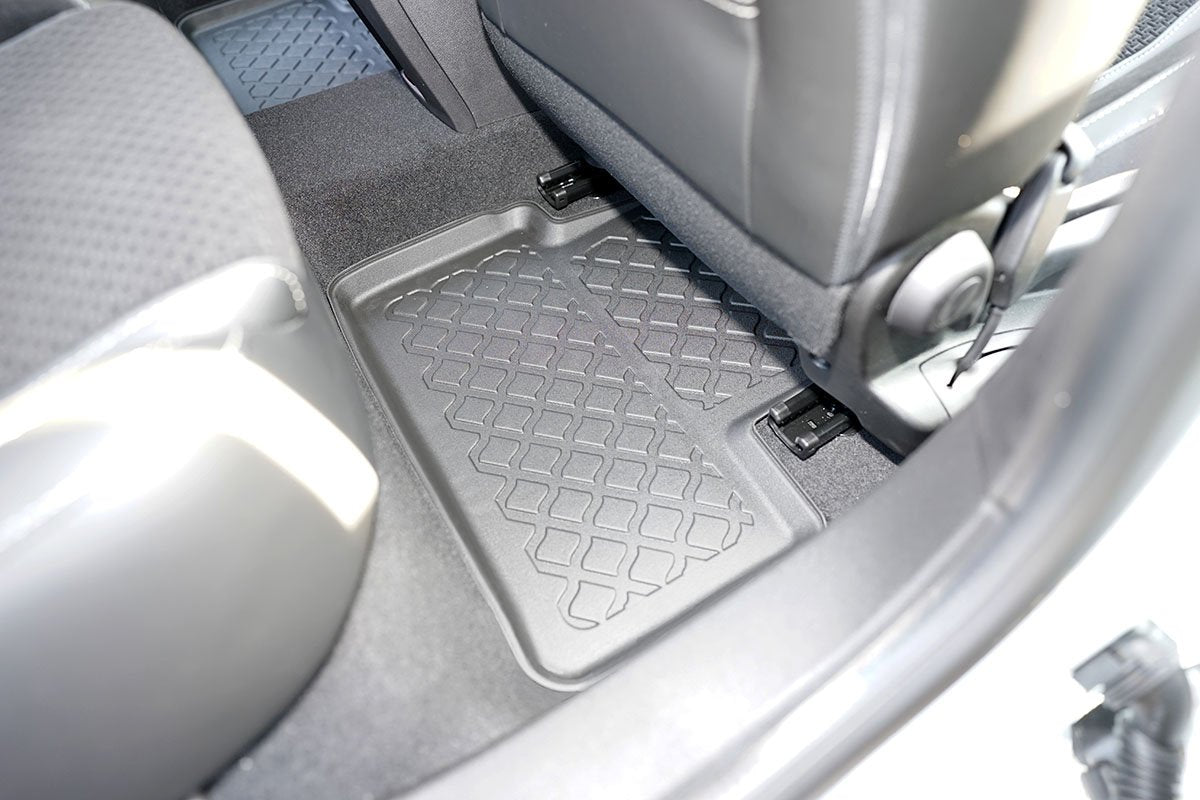 Covorase tip tavita Renault Megane IV, caroserie Combi, fabricatie 09.2016 - prezent - 8