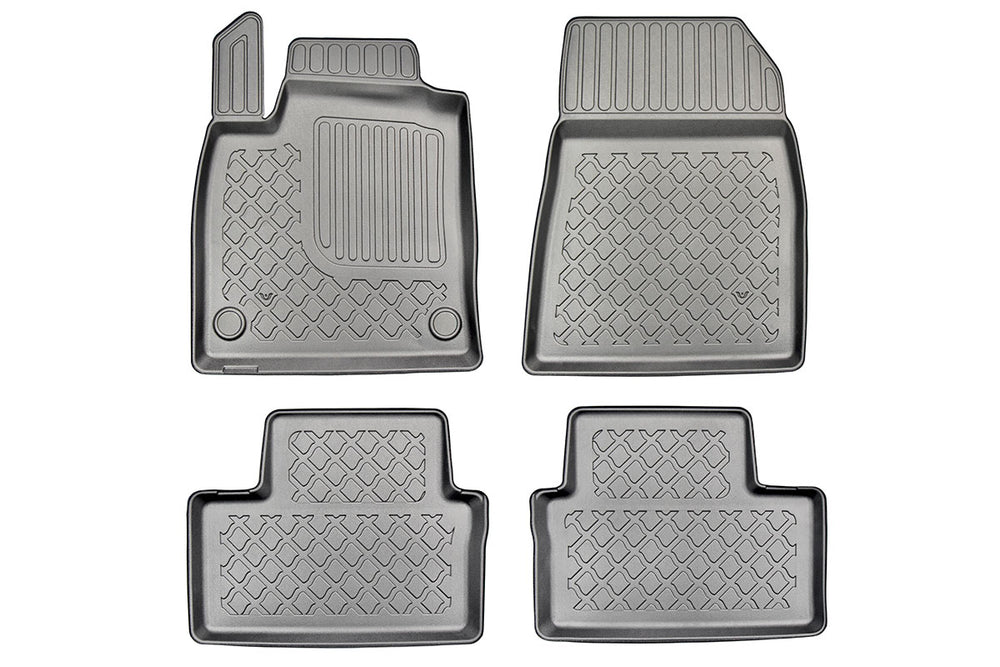 Covorase auto tip tavita Renault Clio V Hybrid, an fabricatie 07.2020 - prezent, caroserie hatchback hybrid | 603478