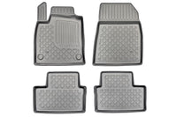 Covorase auto tip tavita Renault Clio V Hybrid, an fabricatie 07.2020 - prezent, caroserie hatchback hybrid | 603478