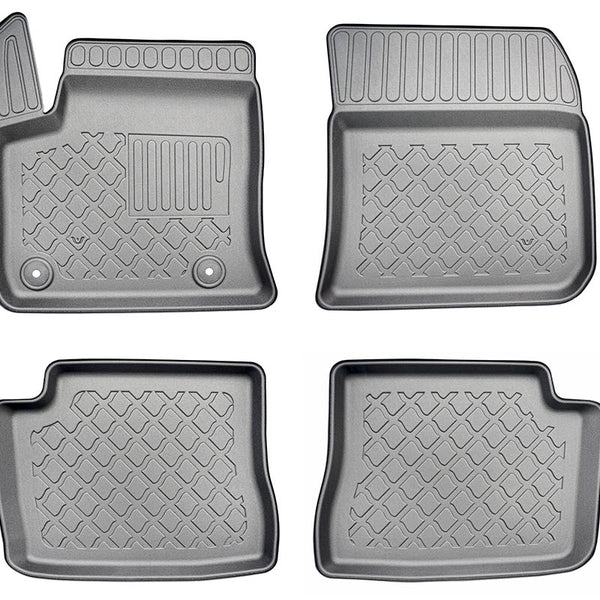 Covorase tip tavita Peugeot e-208 II, caroserie Hatchback, fabricatie 01.2020 - prezent - 1