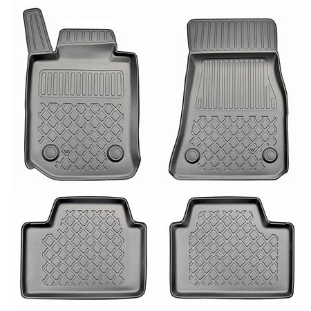 Covorase auto tip tavita BMW Seria 3 G21, an fabricatie 06.2019 - prezent, caroserie combi | 603630