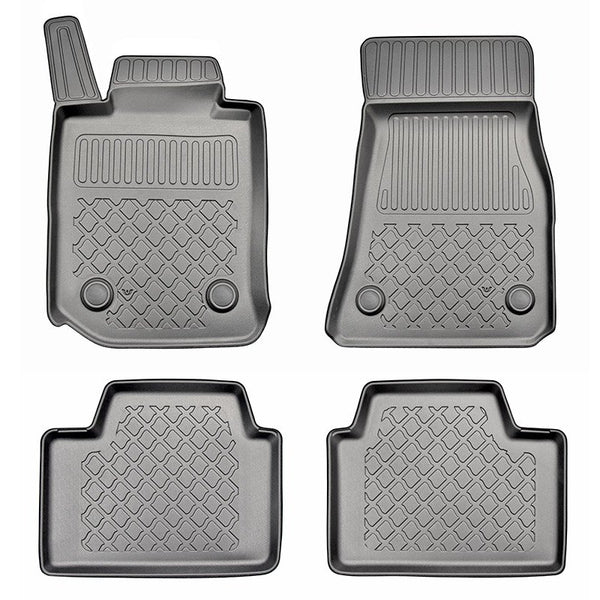 Covorase tip tavita BMW Seria 3 G21, caroserie Combi, fabricatie 06.2019 - prezent - 1