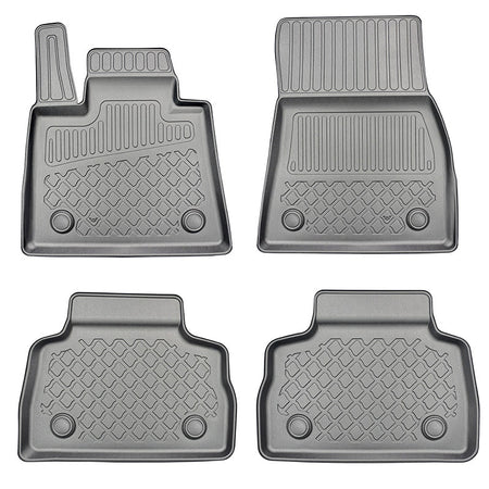 Covorase auto tip tavita BMW X6 G06, an fabricatie 11.2019 - prezent, caroserie suv | 603640