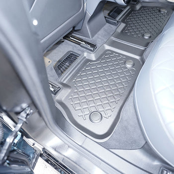 Covorase auto tip tavita BMW iX (I20) electric, an fabricatie 11.2021 - prezent, caroserie suv | 603644