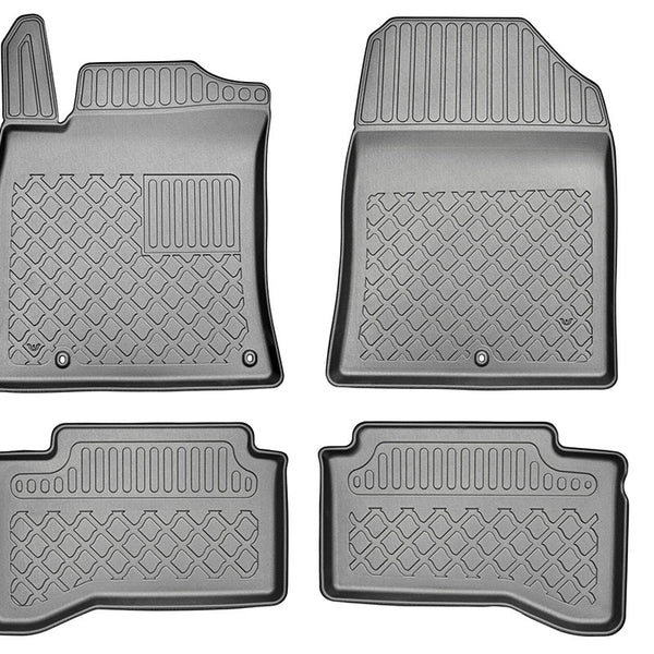 Covorase tip tavita Kia XCeed PHEV, caroserie SUV, fabricatie 02.2020 - prezent - 1