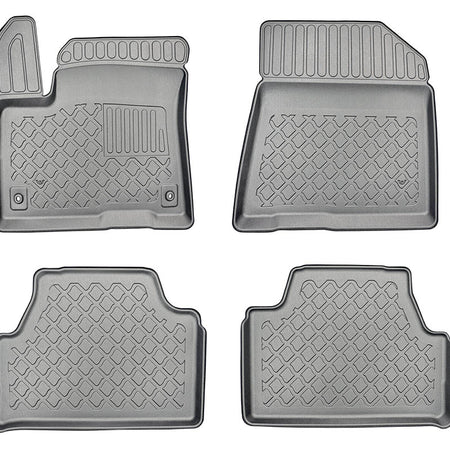 Covorase auto tip tavita Kia Soul e- III, an fabricatie 05.2019 - prezent, caroserie hatchback | 603815