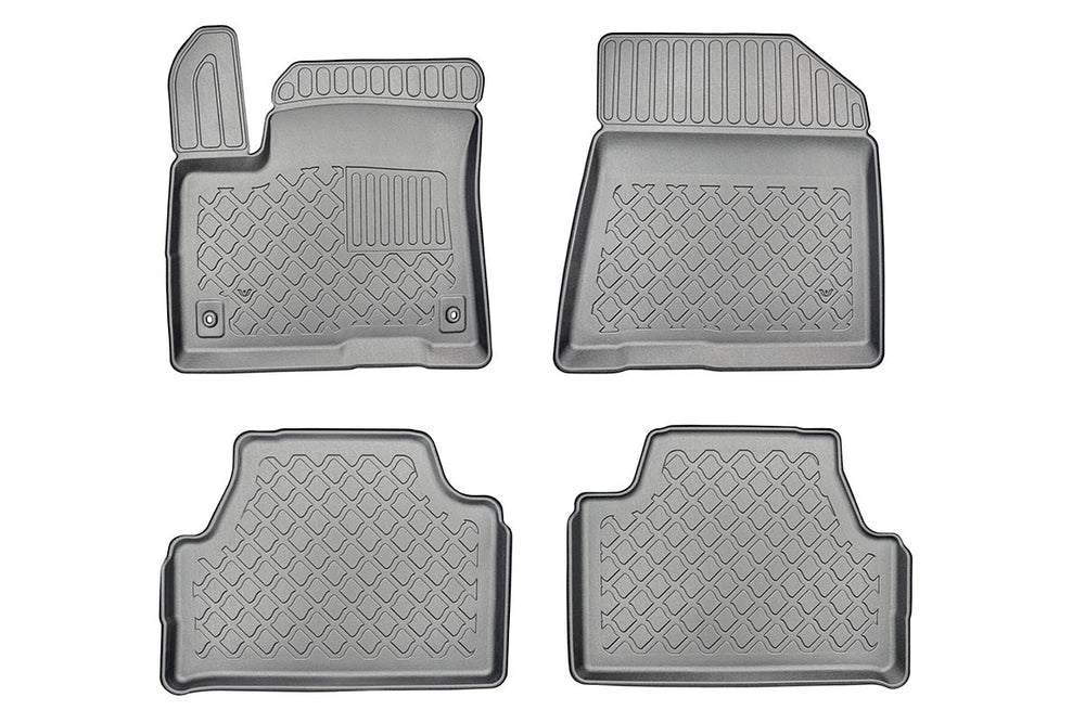 Covorase auto tip tavita Kia Soul e- III, an fabricatie 05.2019 - prezent, caroserie hatchback | 603815