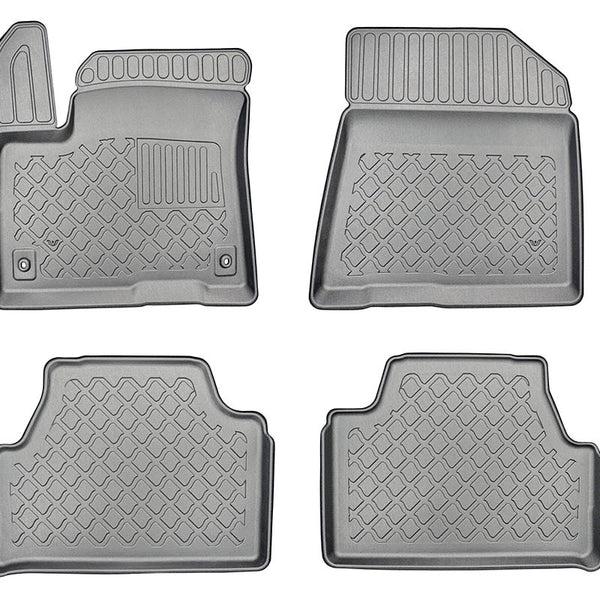 Covorase tip tavita Kia e-Soul, caroserie Hatchback, fabricatie 05.2019 - prezent - 1