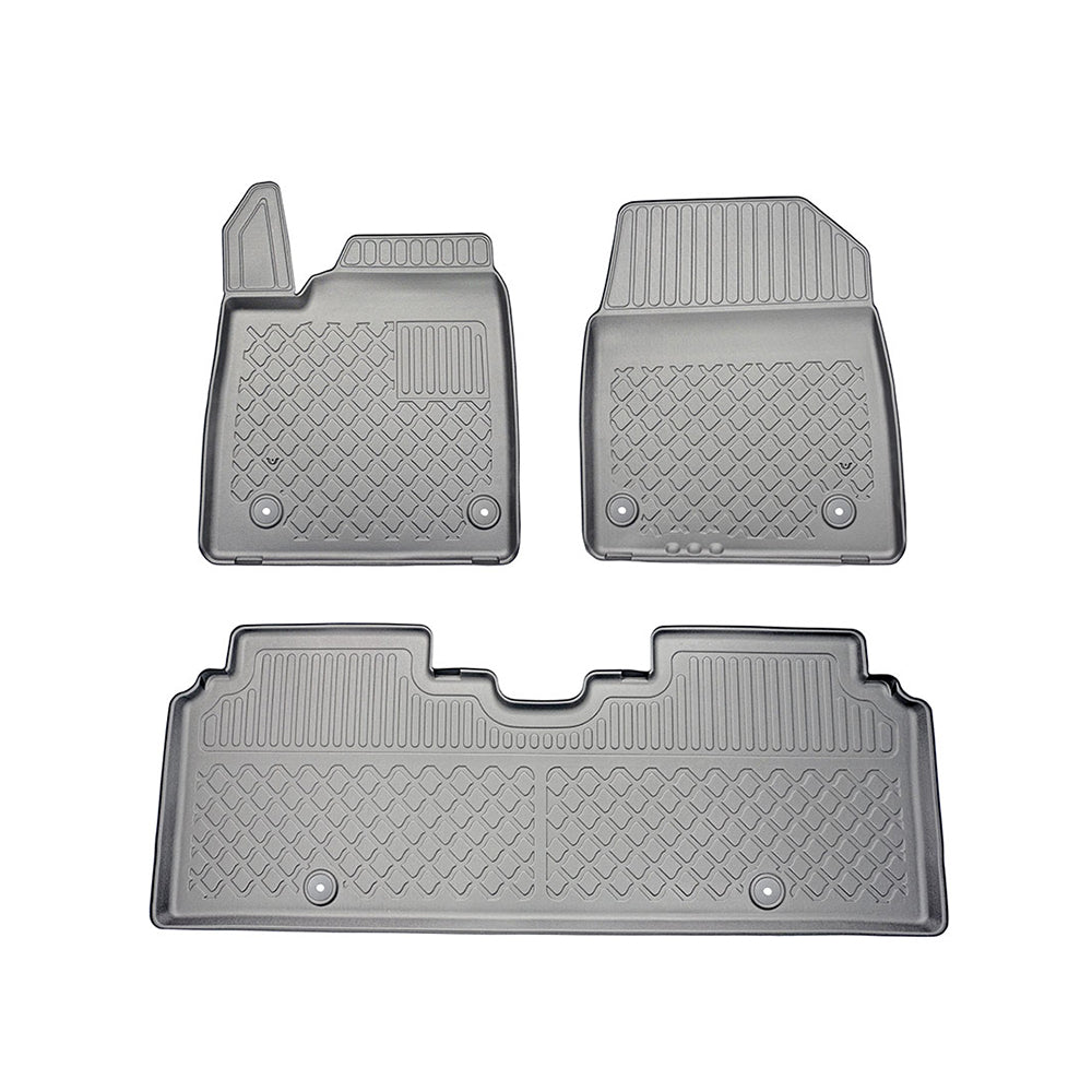 Covorase auto tip tavita Kia EV6, an fabricatie 2021 - prezent, caroserie suv | 603819