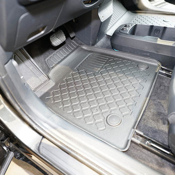 Covorase auto tip tavita Kia EV6, an fabricatie 2021 - prezent, caroserie suv | 603819