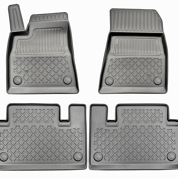 Covorase tip tavita Tesla Model 3, caroserie Sedan, fabricatie 07.2017 - prezent - 1