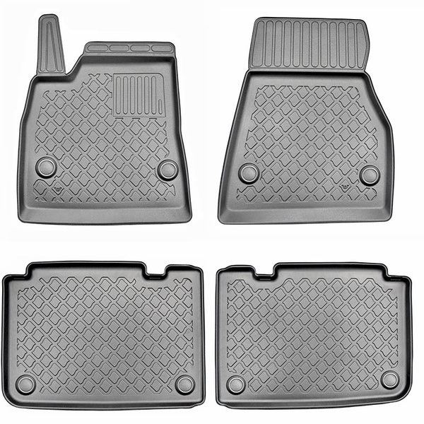 Covorase tip tavita Tesla Model S, caroserie Coupe, fabricatie 04.2015 - prezent - 1