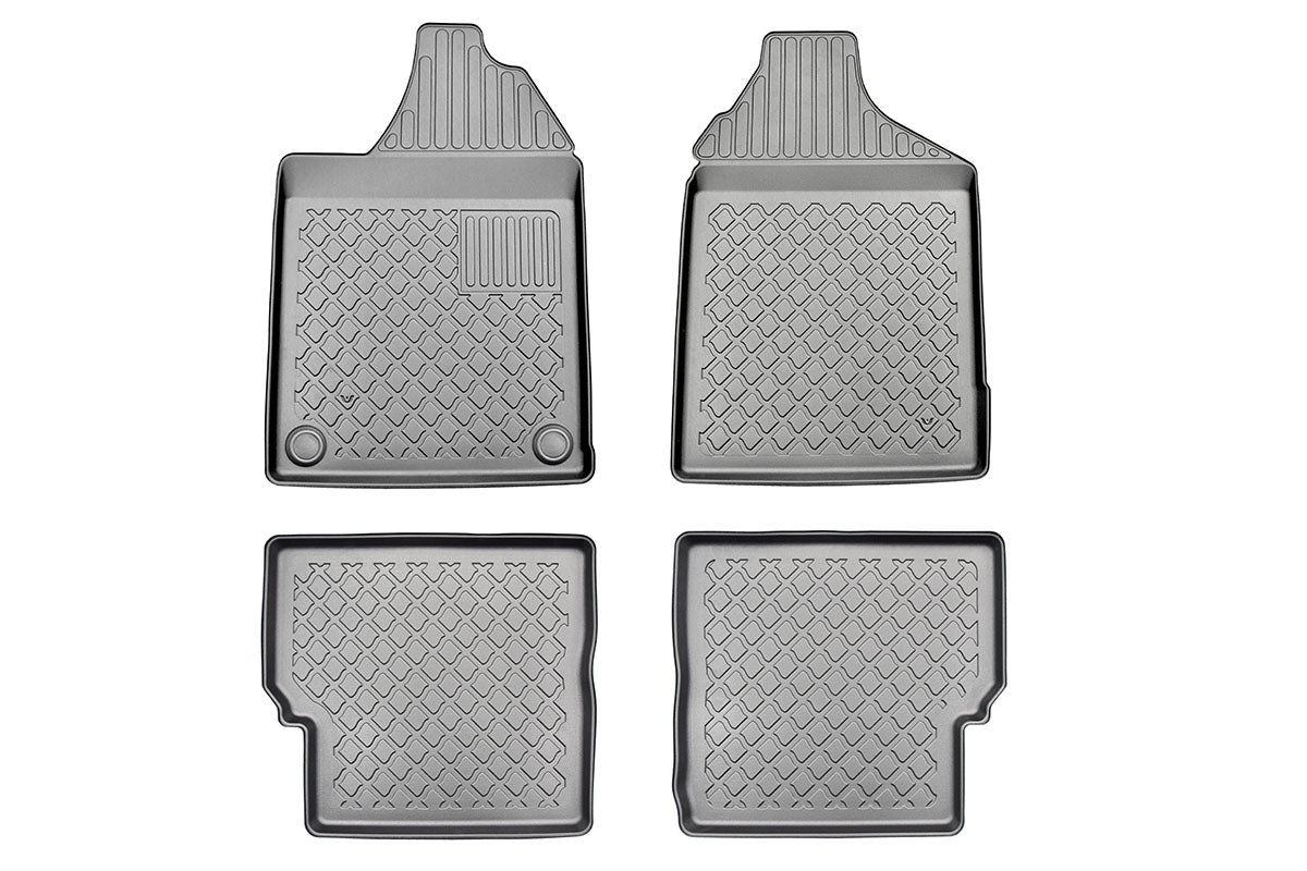 Covorase tip tavita Minauto Cross, caroserie Hatchback, fabricatie 2010 - 2016 - 1