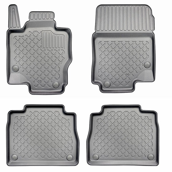 Covorase tip tavita Mercedes GLE II W167, caroserie SUV, fabricatie 11.2018 - prezent - 1