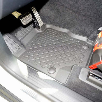 Covorase tip tavita Mercedes GLE II W167, caroserie SUV, fabricatie 11.2018 - prezent - 3