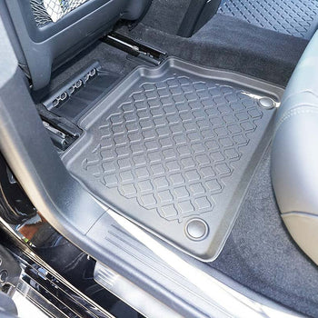 Covorase tip tavita Mercedes GLE II W167, caroserie SUV, fabricatie 11.2018 - prezent - 5