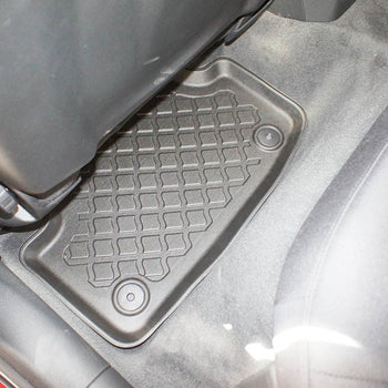 Covorase auto tip tavita Audi A3 8Y, an fabricatie 03.2020 - prezent, caroserie hatchback | 604100