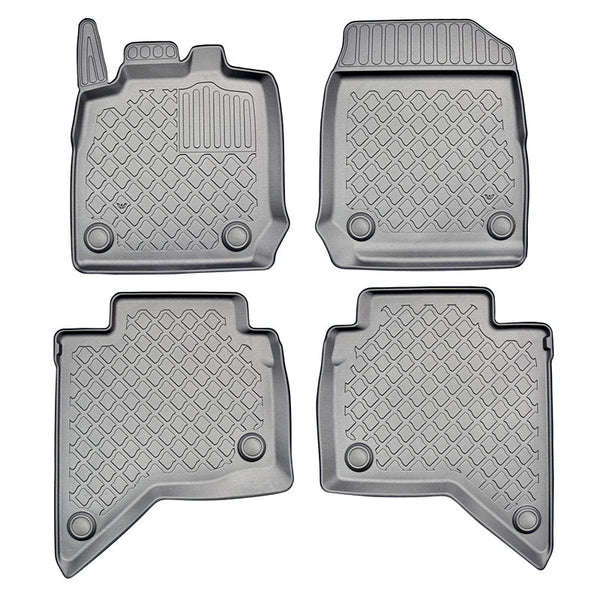 Covorase tip tavita Isuzu D-Max, caroserie Pick-up, fabricatie 01.2021 - prezent - 1