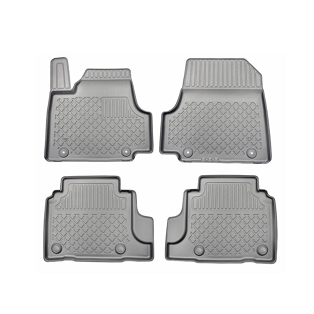 Covorase auto tip tavita Hyundai Ioniq 5, an fabricatie 2021 - prezent, caroserie hatchback | 604221