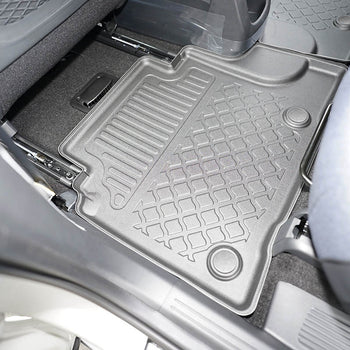 Covorase auto tip tavita Hyundai Ioniq 5, an fabricatie 2021 - prezent, caroserie hatchback | 604221