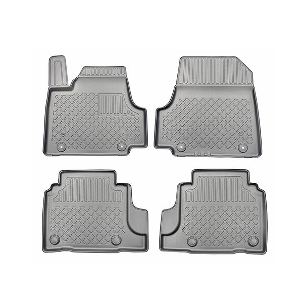 Covorase auto tip tavita Hyundai Ioniq 5, an fabricatie 2021 - prezent, caroserie hatchback | 604221