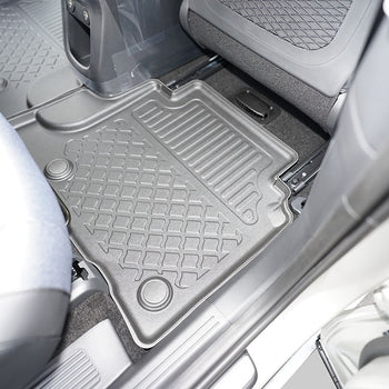 Covorase auto tip tavita Hyundai Ioniq 5, an fabricatie 2021 - prezent, caroserie hatchback | 604221