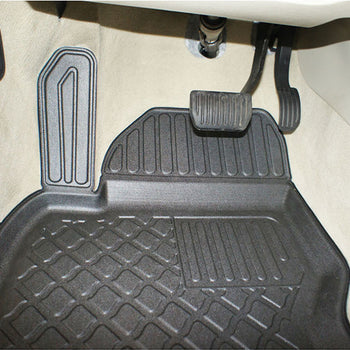 Covorase tip tavita Volvo V70 III, caroserie Combi, fabricatie 09.2007 - 2016 - 4