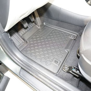 Covorase tip tavita Hyundai Tucson Hybrid, caroserie SUV, fabricatie 12.2020 - prezent - 3