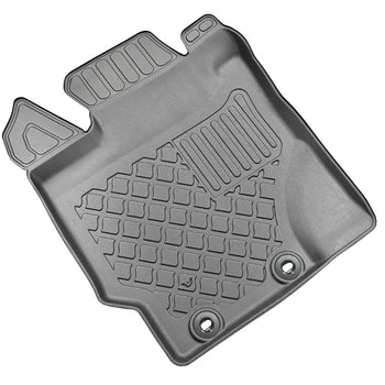 Covorase tip tavita Toyota Yaris III Hybrid, caroserie Hatchback, fabricatie 2015 - 08.2020 - 2